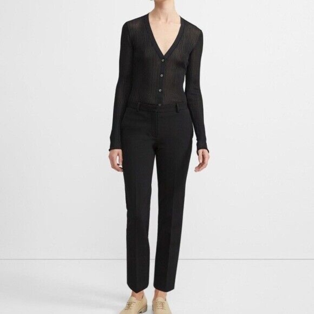 NWT Theory Tailor Trouser C Union Knit